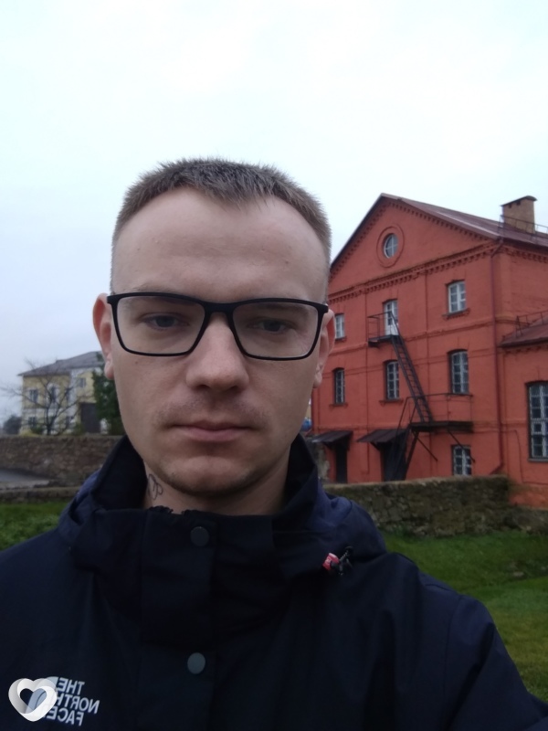 Антон, 33, Пинске — анкета №293561