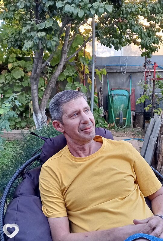 Арт, 48, Волжском — анкета №293563