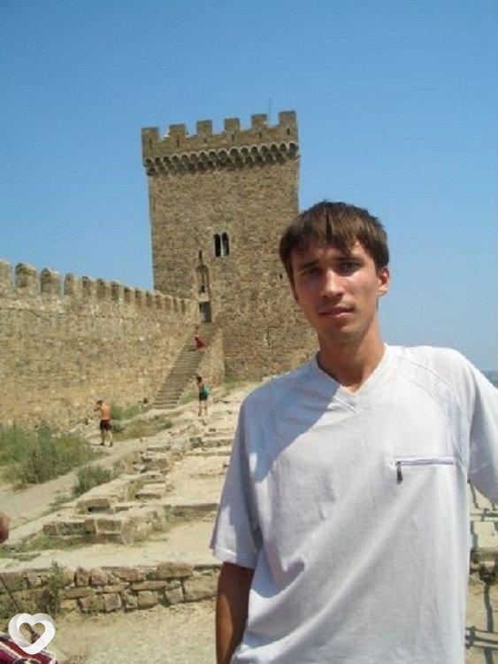 Илья, 39, Азове — анкета №293574