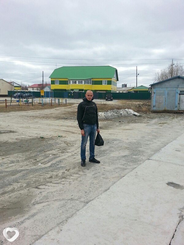 Денис, 32, Абакане — анкета №293580