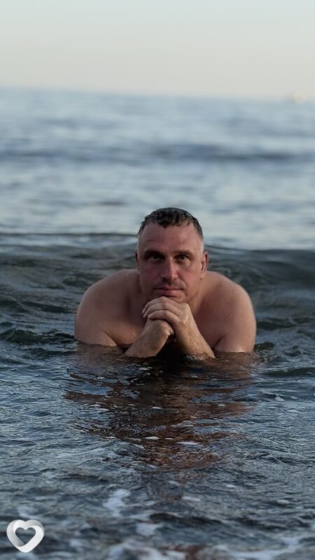 Viktor, 39, Славянске-на-Кубани — анкета №293518