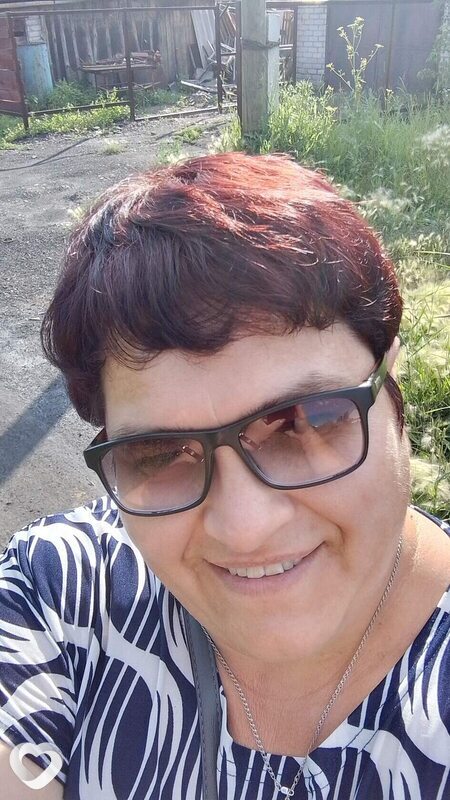 Екатерина, 42, Камени-на-Оби — анкета №293520