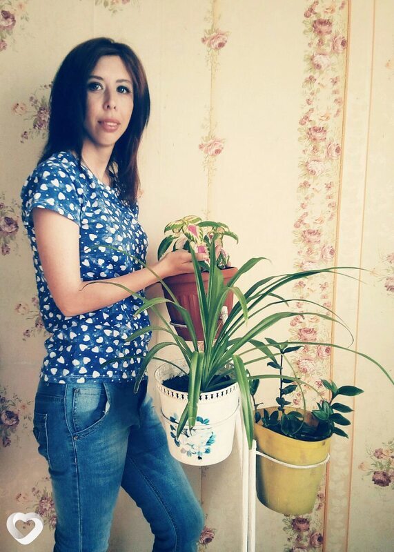 Ирина, 38, Улан-Удэ — анкета №293527