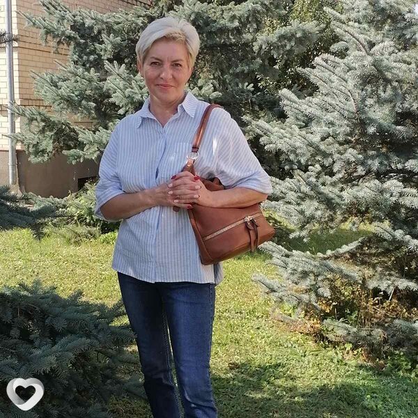 Светлана, 55, Гродно — анкета №293531
