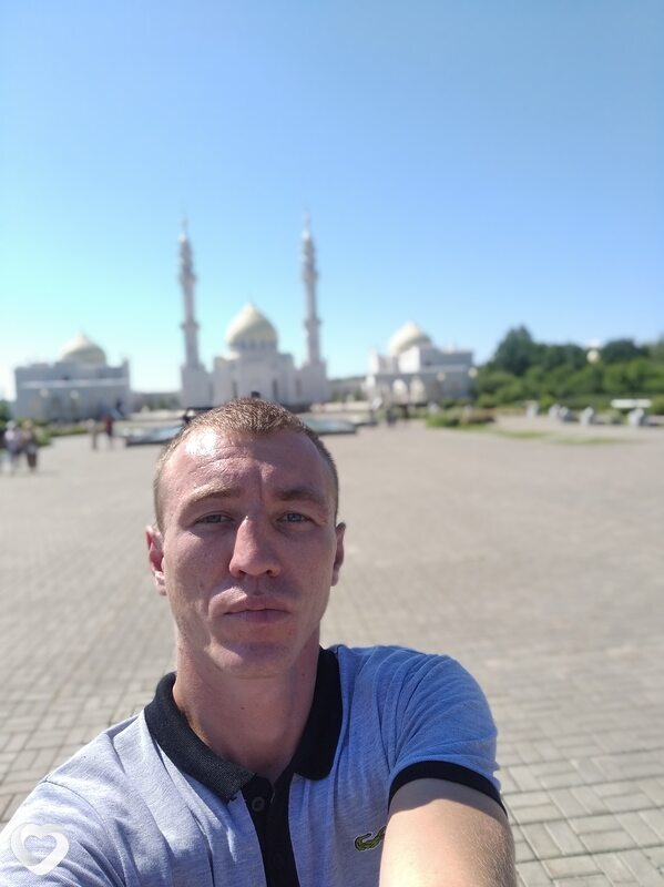 Руслан, 35, Ульяновске — анкета №293858