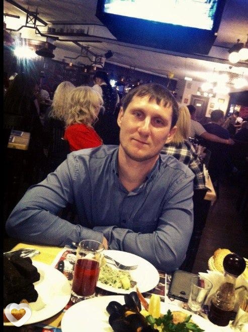 Влад, 38, Красноярске — анкета №293958