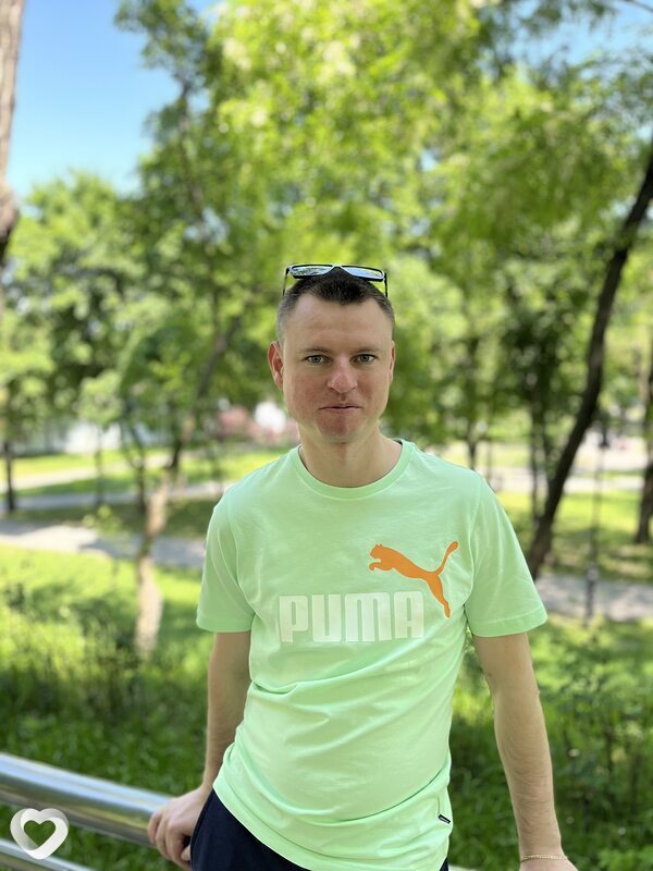 Женя, 34, Киеве — анкета №293977