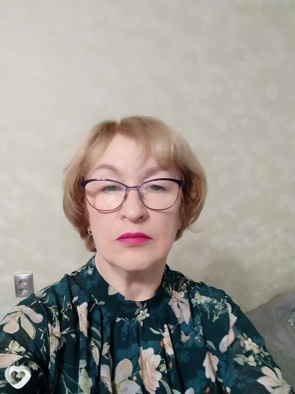 Вера, 66, Москве — анкета №293982