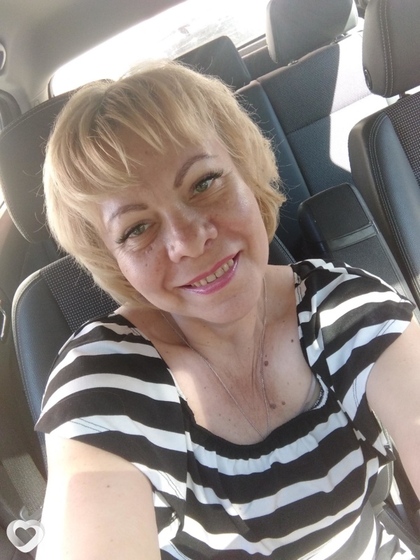 Юлия, 55, Самаре — анкета №293587