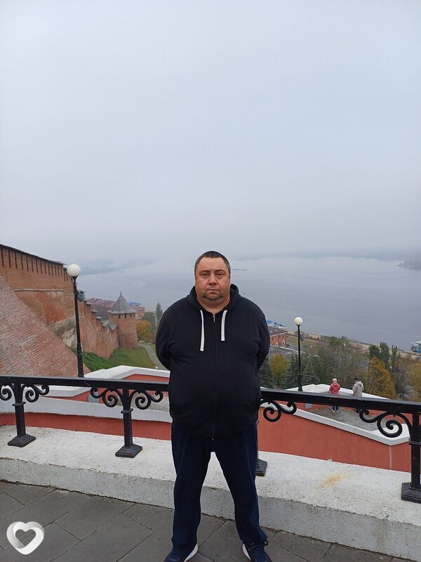 Макс, 47, Москве — анкета №293588