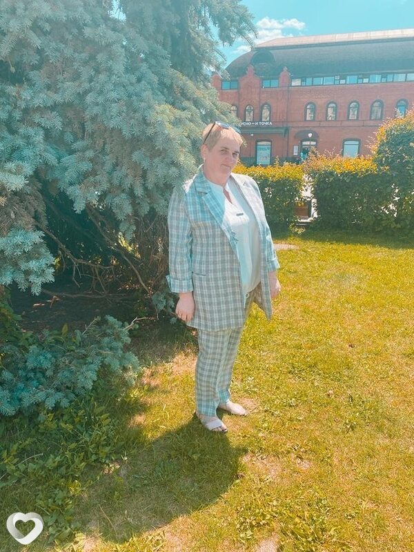 Анжелика, 53, Пензе — анкета №293603