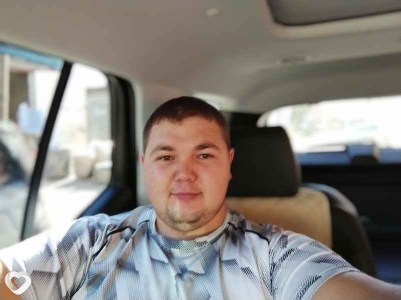Александр, 32, Ульяновске — анкета №293539