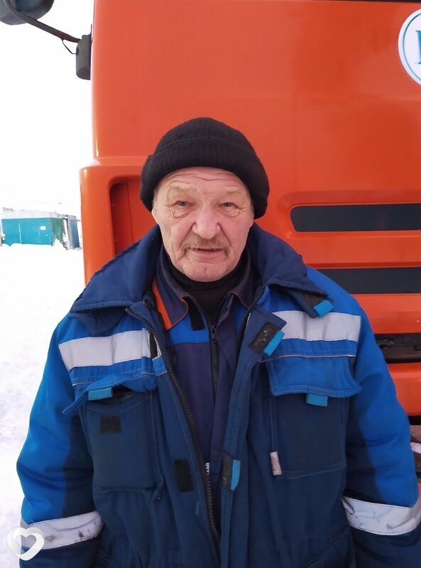 Дима, 66, Нефтекамске — анкета №293558