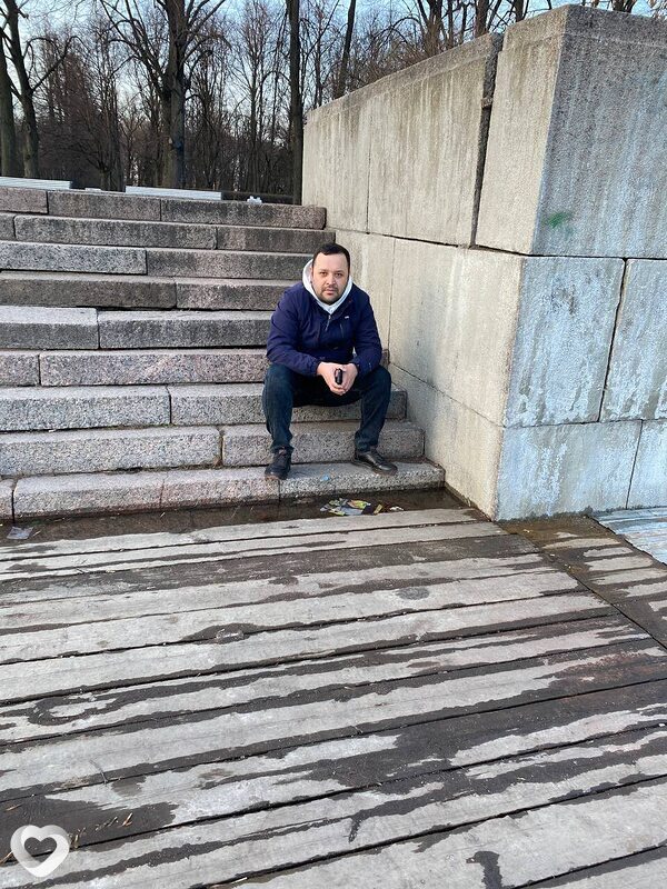Боря, 35, Санкт-Петербурге — анкета №294112