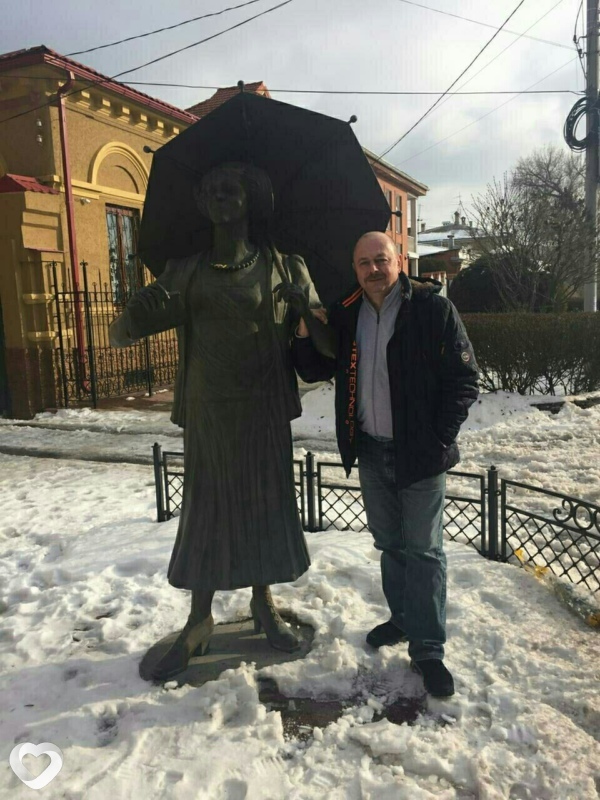 Валерий, 59, Ростове-на-Дону — анкета №294119