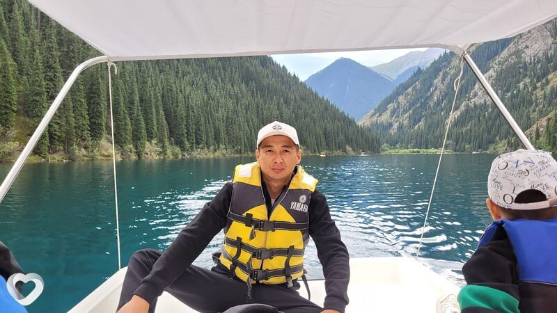 Артур, 36, Уральске — анкета №294120