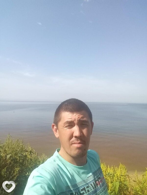 Дамир, 44, Москве — анкета №293608