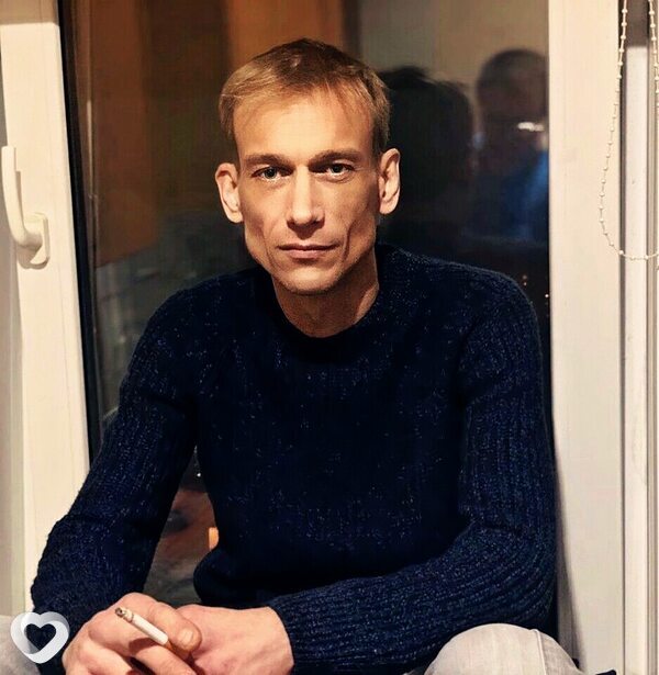 Николай, 41, Гомеле — анкета №293615