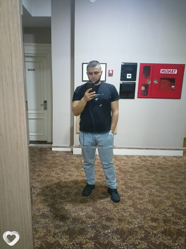 Амин, 31, Москве — анкета №293625