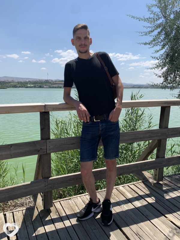 Vasyl, 39, Киеве — анкета №293689