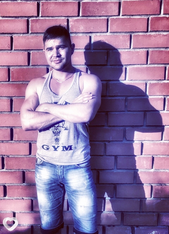 Павел, 32, Жодине — анкета №293643