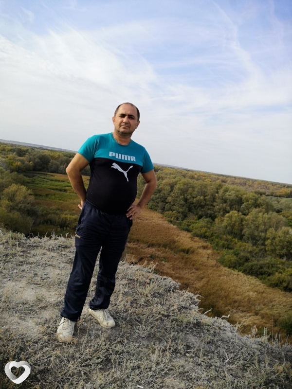 Роман, 49, Москве — анкета №293647