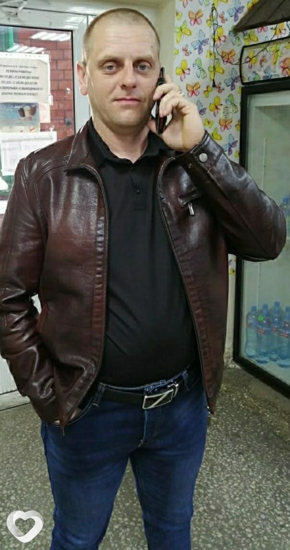 Николай, 44, Волгограде — анкета №293649