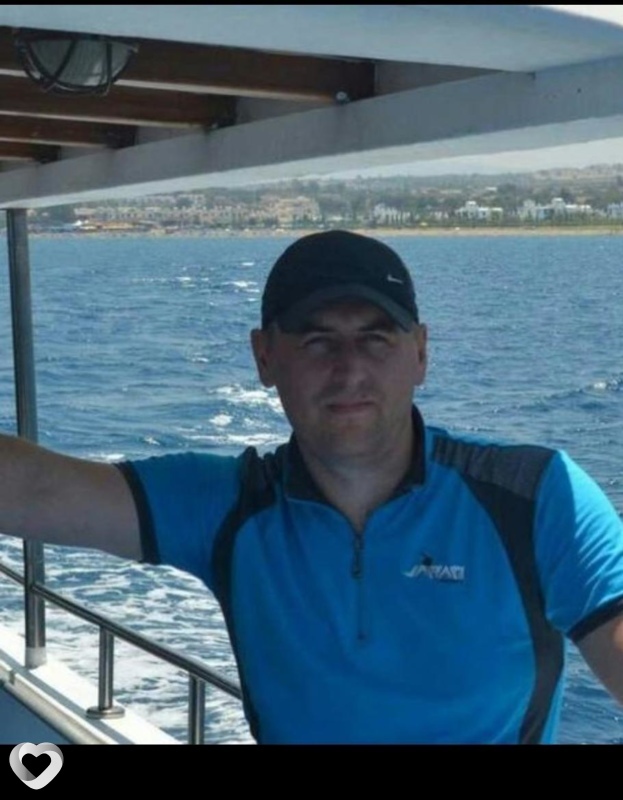 Владимир, 45, Елеце — анкета №293656