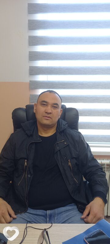 Кайрат, 48, Шымкенте — анкета №293462