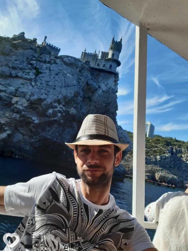 Viktor, 40, Москве — анкета №293469