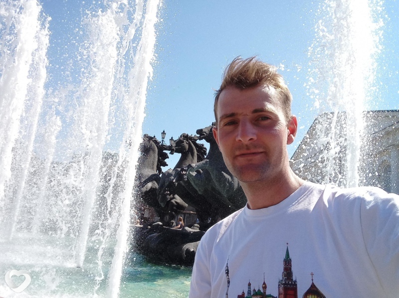 Антон, 40, Москве — анкета №293477