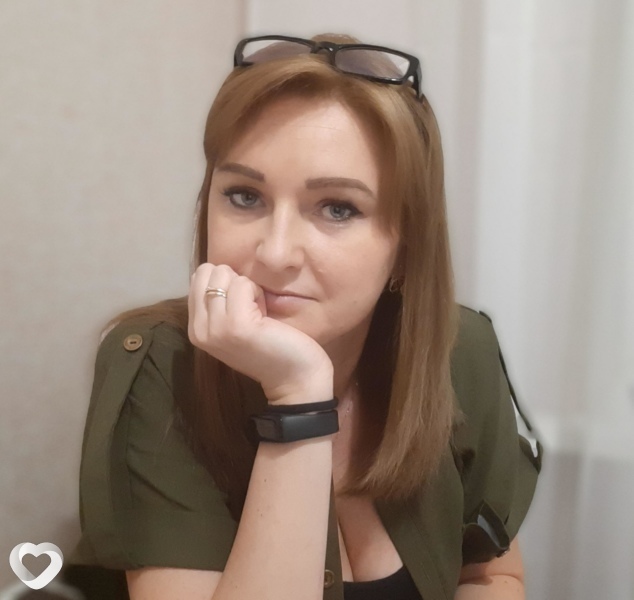 Ирина, 41, Смоленске — анкета №293710