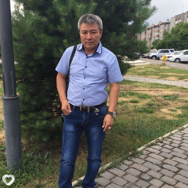 Валерий, 59, Красноярске — анкета №293719
