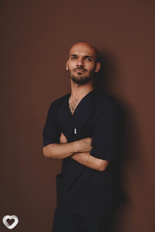 Зайд, 28, Минске — анкета №293727
