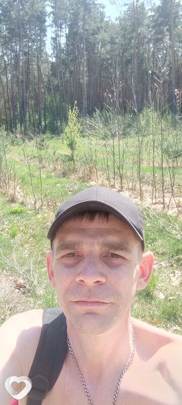 Виталий, 40, Белой Церковь — анкета №293666