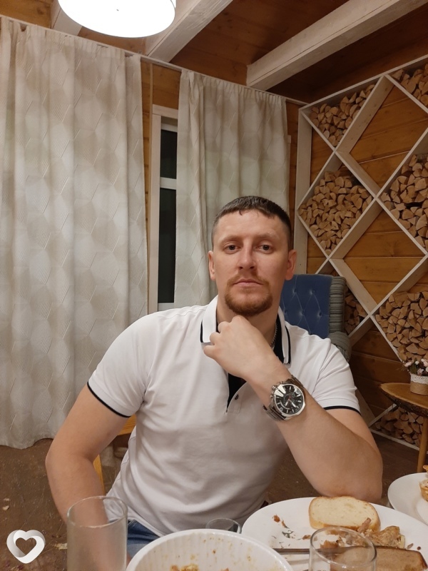 Анатолий, 38, Москве — анкета №293674