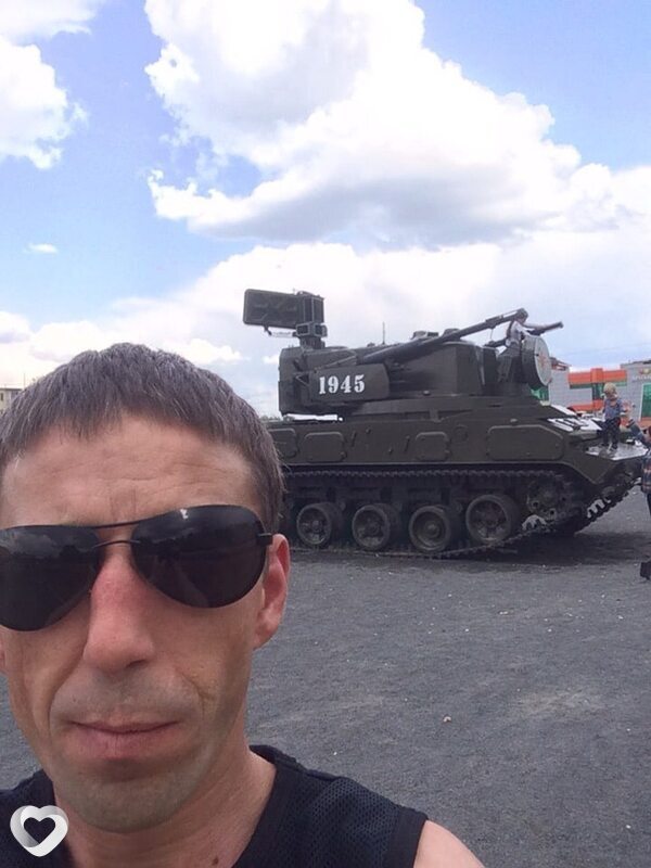 Виктор, 41, Минске — анкета №293680