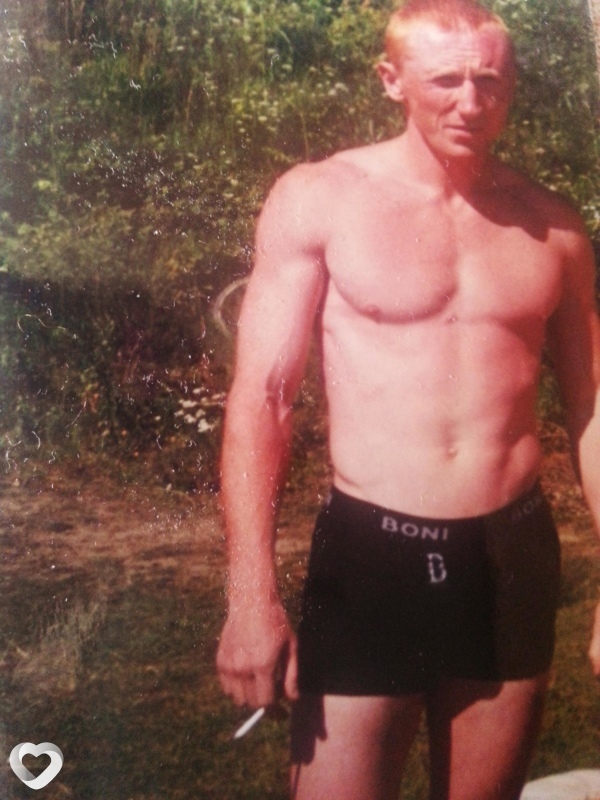 Глеб, 40, Витебске — анкета №293783