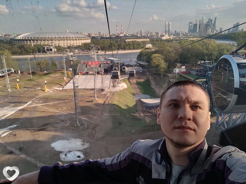 Алексей, 37, Ачинске — анкета №293786