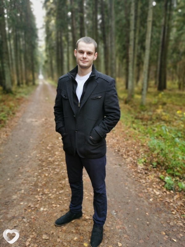 Влад, 31, Витебске — анкета №293787