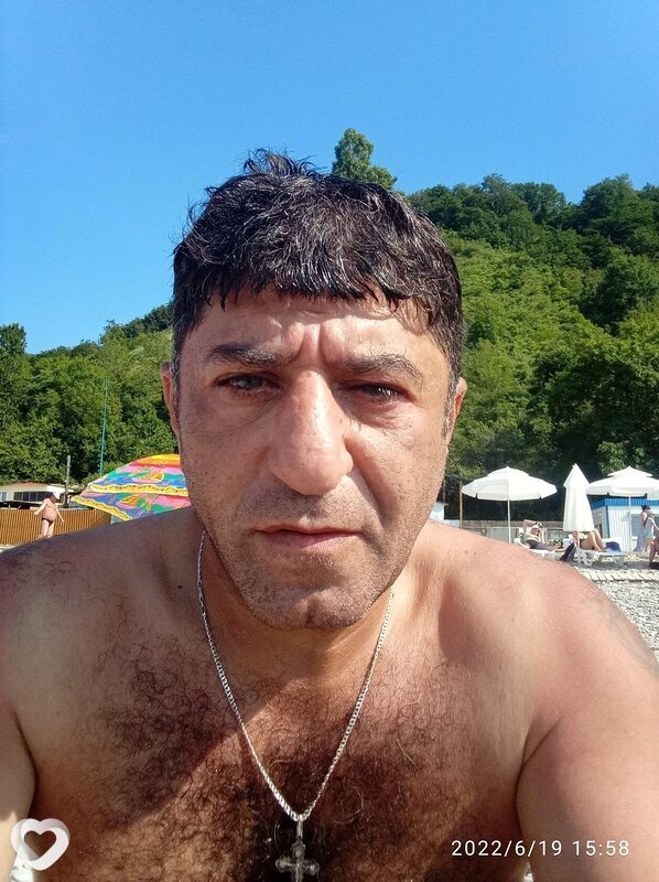 Жора, 50, Армавире — анкета №293788