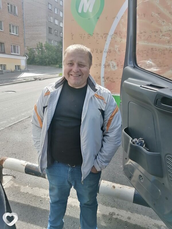 Вячеслав, 58, Перми — анкета №293802