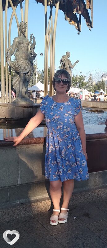Ирина, 56, Тюмени — анкета №293806