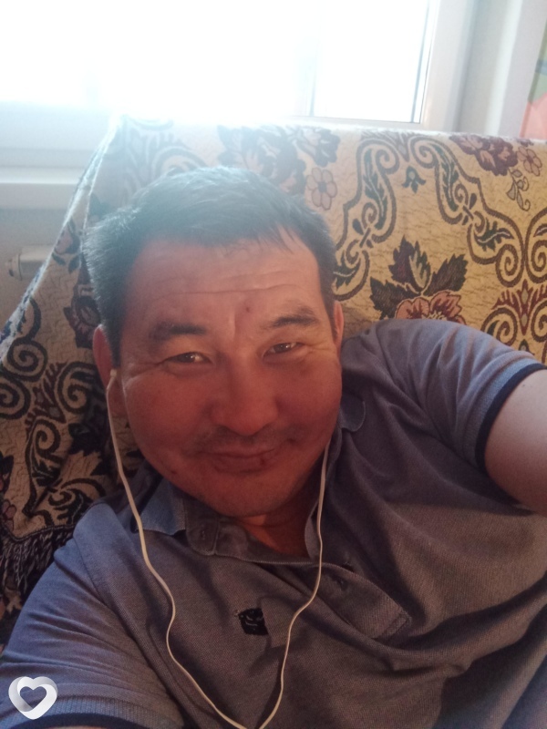 Вася, 44, Якутске — анкета №293910