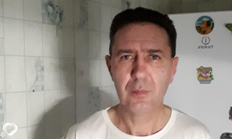 Олег, 54, Оренбурге — анкета №293918