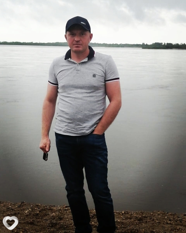 Юрий, 41, Благовещенске — анкета №293932