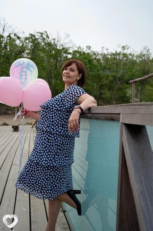 Оксана, 54, Владивостоке — анкета №293753