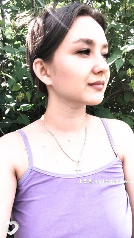 Елена, 24, Омске — анкета №293758