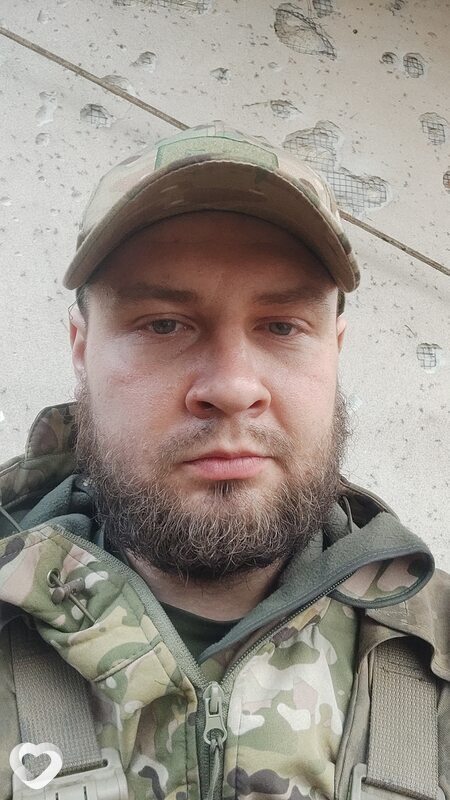 Андрей, 36, Кривое Роге — анкета №293767