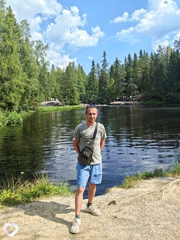 Серега, 40, Санкт-Петербурге — анкета №293769